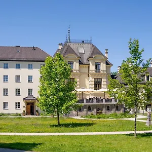 Pansiyon Johannes Schloessl - Gaestehaus Der Pallottiner Am Moenchsberg, Salzburg